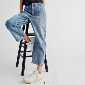 Free People Osaka Jeans